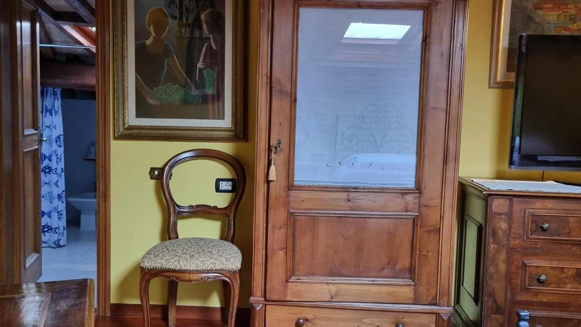 Il Nido Delle Rondini Hotel Florence Italy